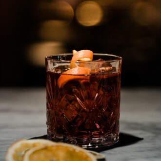 Le cocktail Godfather, le parrain de la mixologie