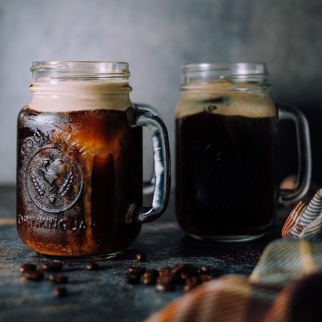 cold brew coffee