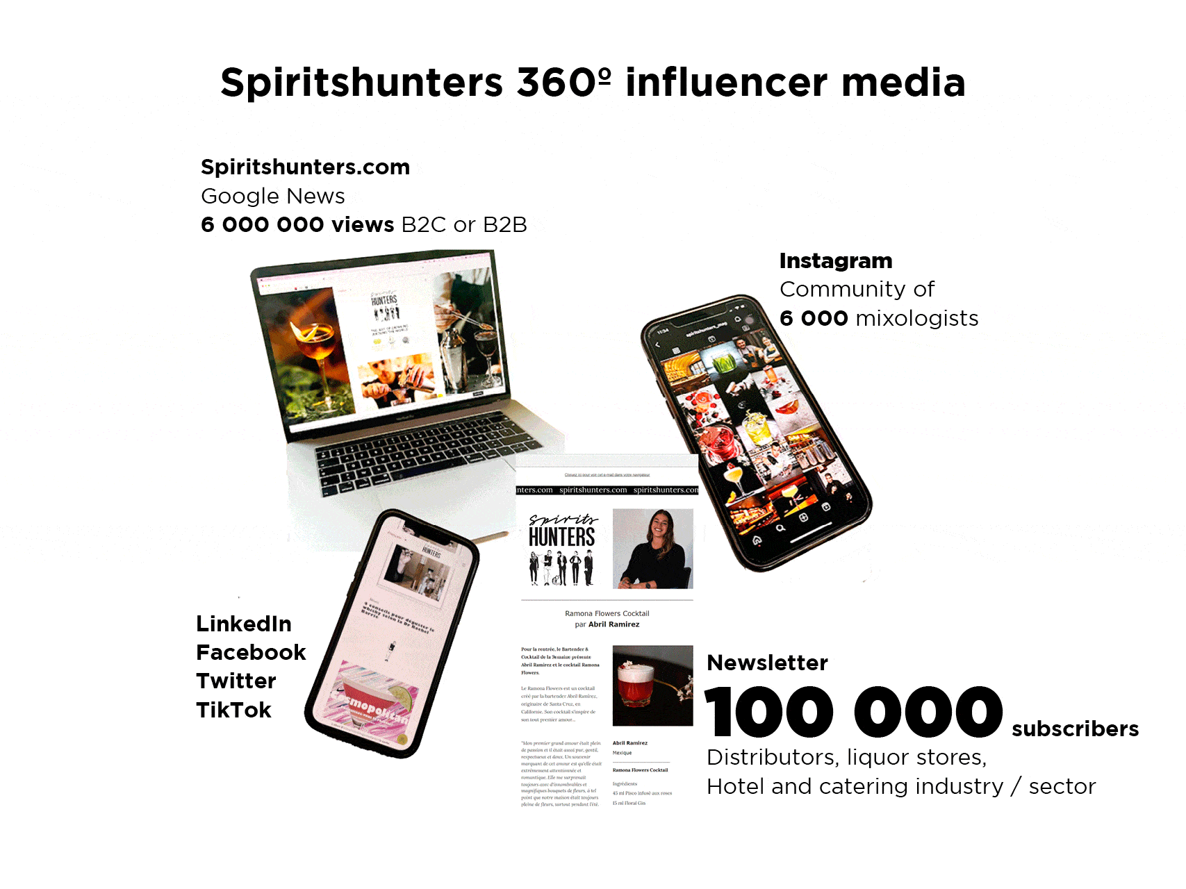 spirits hunters