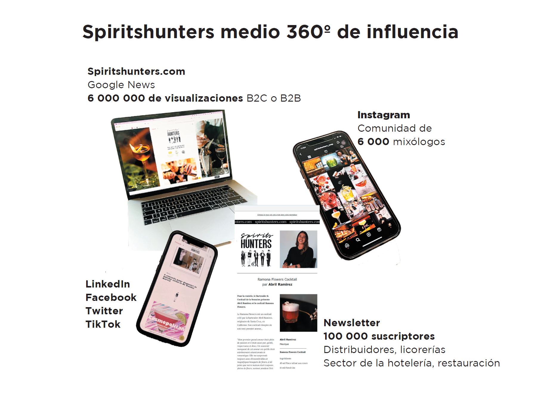 spirits hunters