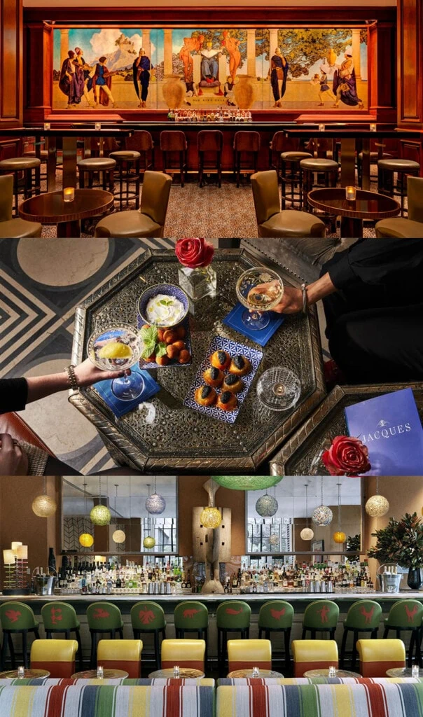 Hotel New York Bars: 5 best for a cocktail