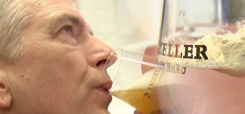 biere en poudre - cerveza en polvo