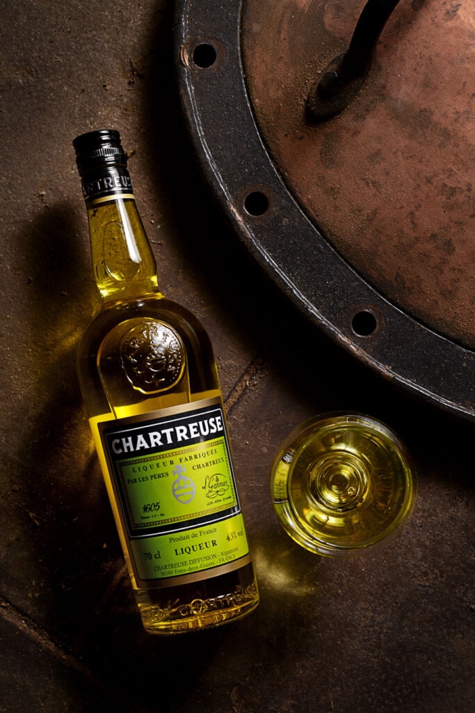 la chartreuse