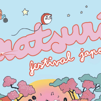 Vous cherchez un plan à Paris le week-end du 7 juillet ? MATSURI 2023 : LE FESTIVAL JAPONAIS