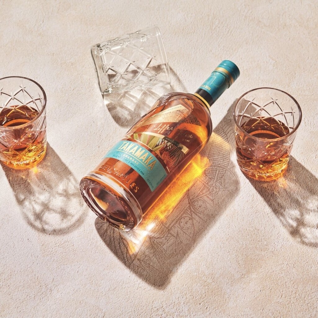 Takamaka Rum: the Seychelles’ number 1 spirit