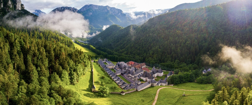 Monastère de la Grande Chartreuse_©Pascal Flamant