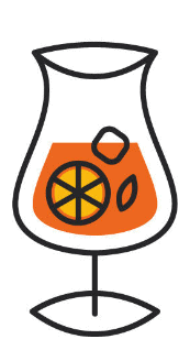 cocktail picto