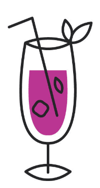 cocktail picto