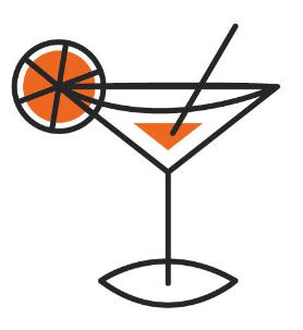 cocktail picto