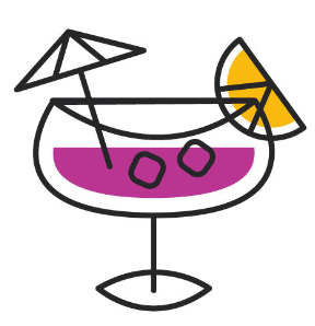 cocktail picto