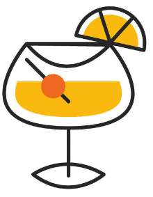 cocktail picto