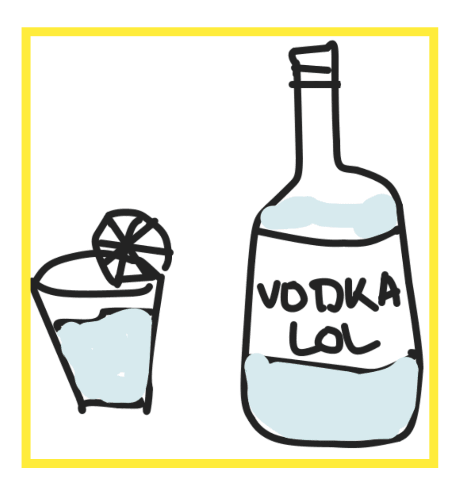 vodka