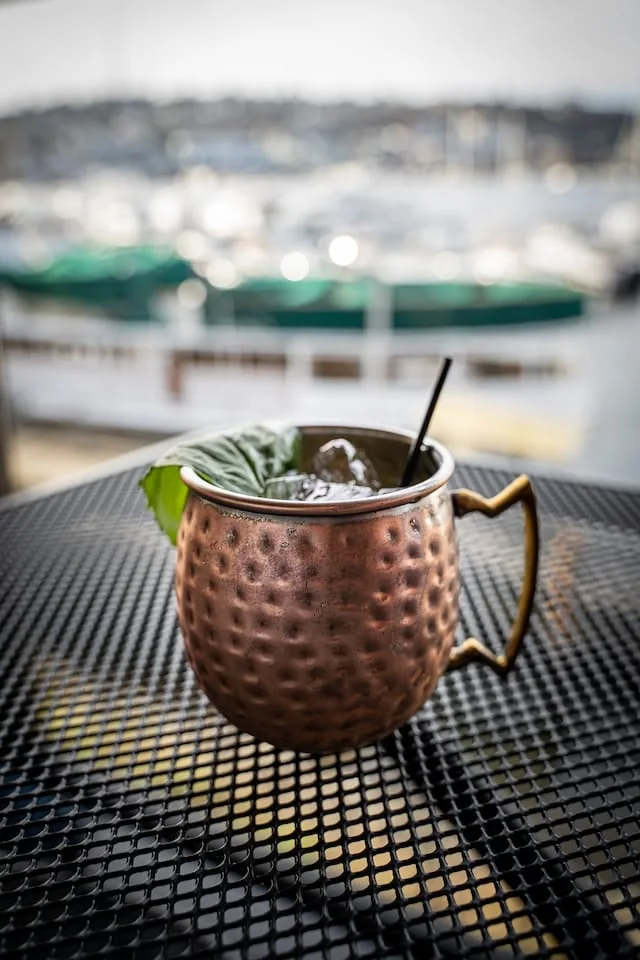 moscow mule