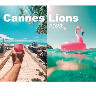 Here are the dates and places to be @ Cannes Lions 2023