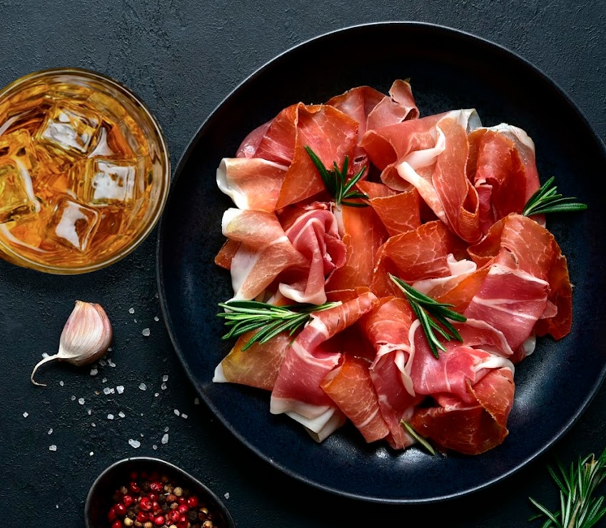food pairing accords mets whisky charcuterie The Broody Hen