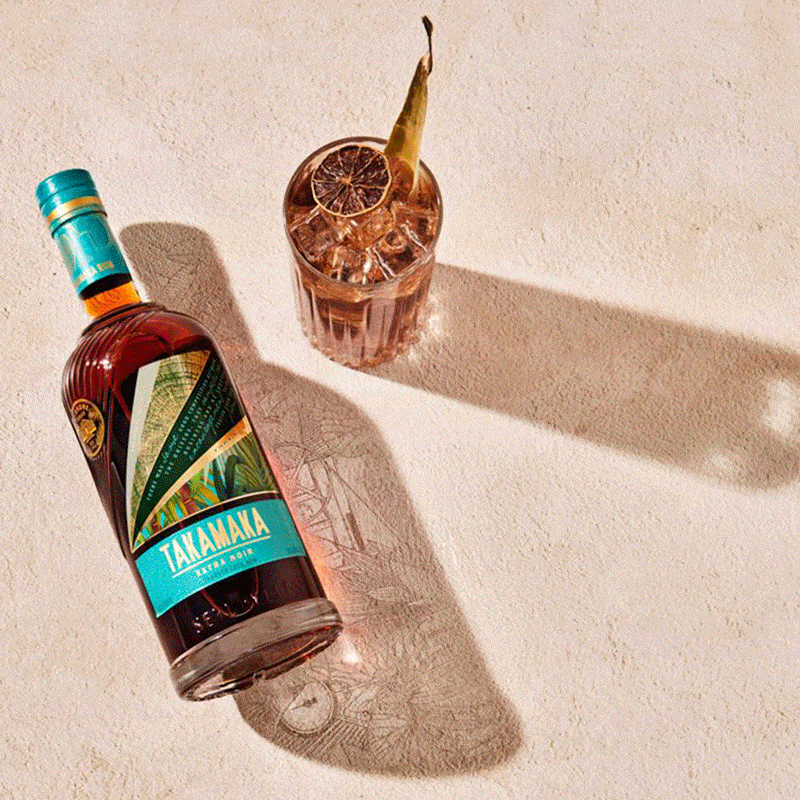 Takamaka Rum, rhum seychelles