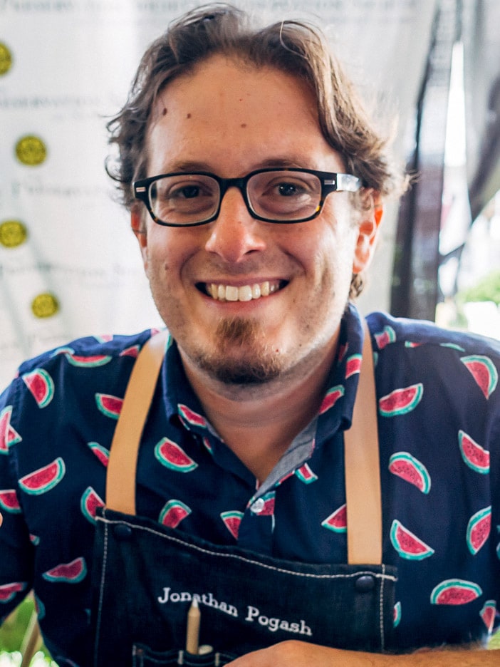 Jonathan Pogwash Cocktail Guru