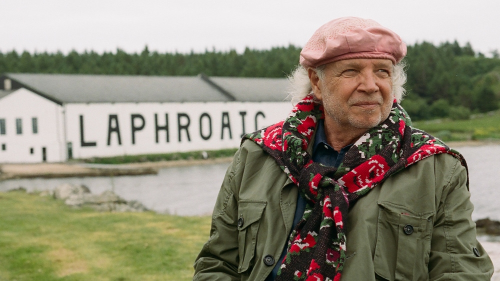 Laphroaig x Francis Mallmann
