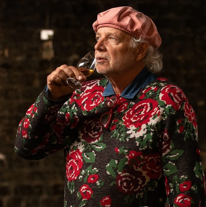Laphroaig x Francis Mallmann