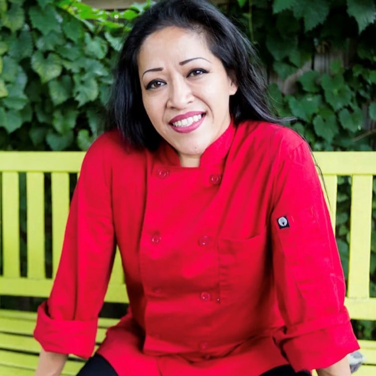Chef Cristina Quakenbush