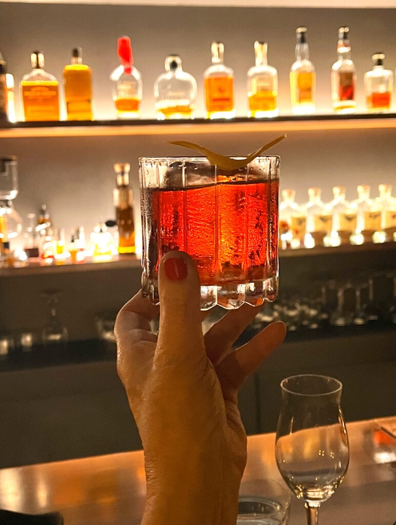 Old Fashioned