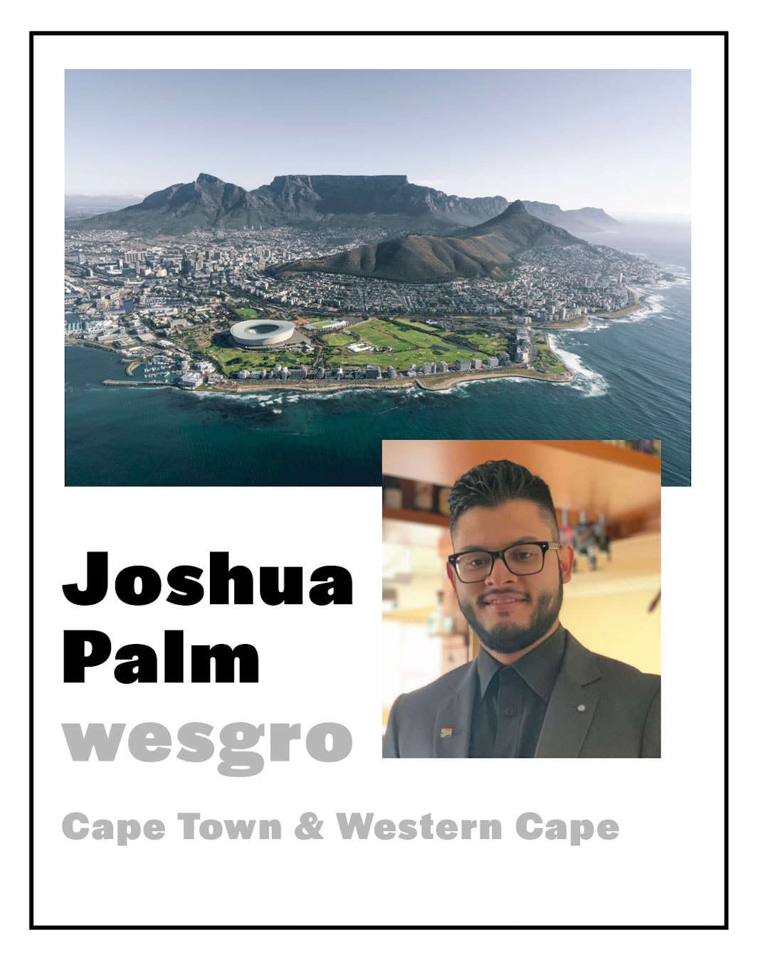 joshua palm spirits of south africa - spiritueux d'afrique du sud