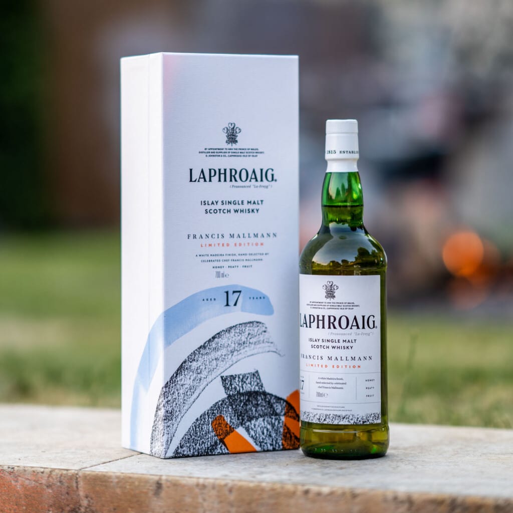 laphroaig francis mallmann