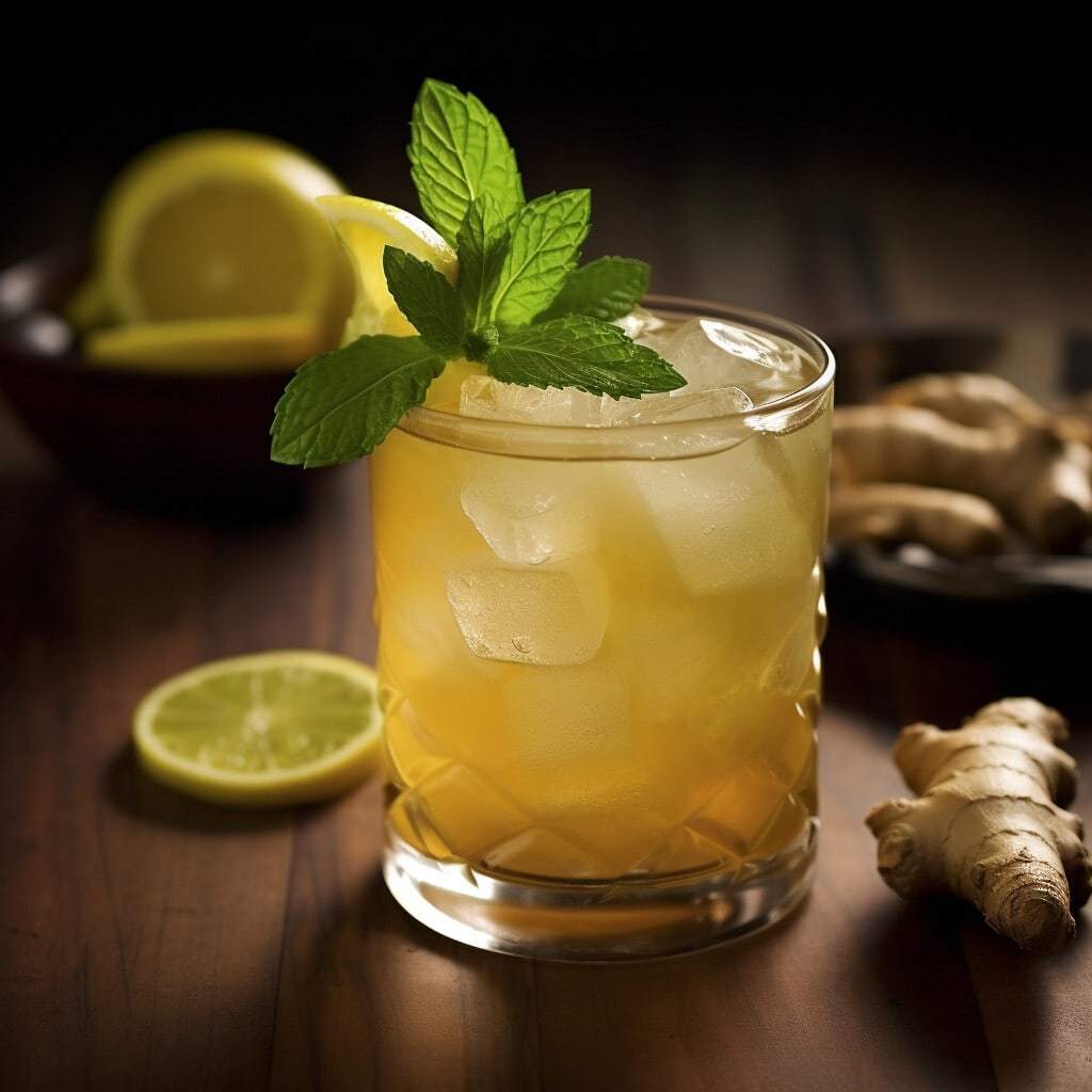 Whisky-Basil-Splash