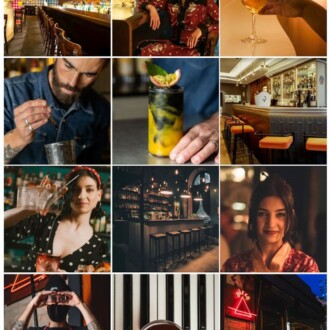 6 bartenders et leurs cocktails à découvrir dès maintenant