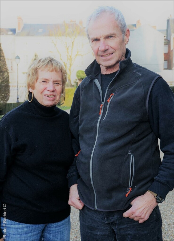 Don And Petie Kladstrup champagne charlie authors