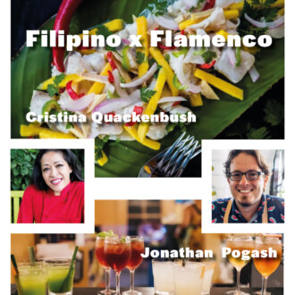 ¡Disfrute de maridajes de comida y cócteles en Tales of the Cocktail 2023!