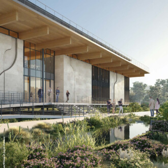 Le nouveau siège du BNIC représentera bien plus qu’un simple bâtiment