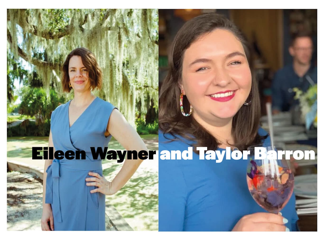 Eileen Wayner and Taylor Barron share a Sneak Peek into New Exhibitors, Launches, and Trends of Tales of the Cocktail 2023