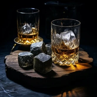 Whiskey Stones vs Ice: The Chilling Debate
