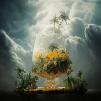 The Rich Heritage of Indian Ocean Rum