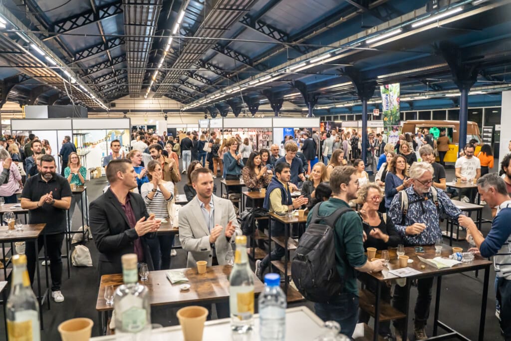 En Exclusif avec Ginsiders - Salon de Gin à Paris et Lyon