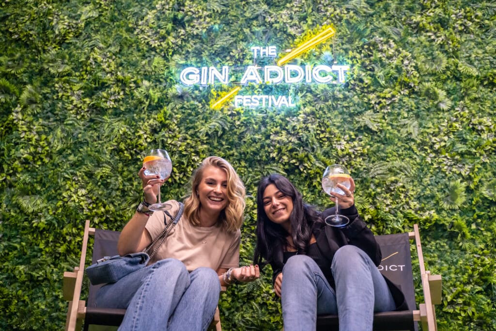 Exclusive interview with Ginsiders - Gin Festival in Paris and Lyon