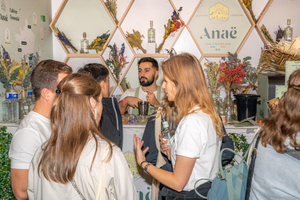 En Exclusif avec Ginsiders - Salon de Gin à Paris et Lyon