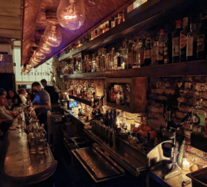 Spirits Hunters' Top 10 Best Cocktail Bars in New York for Fall 2023