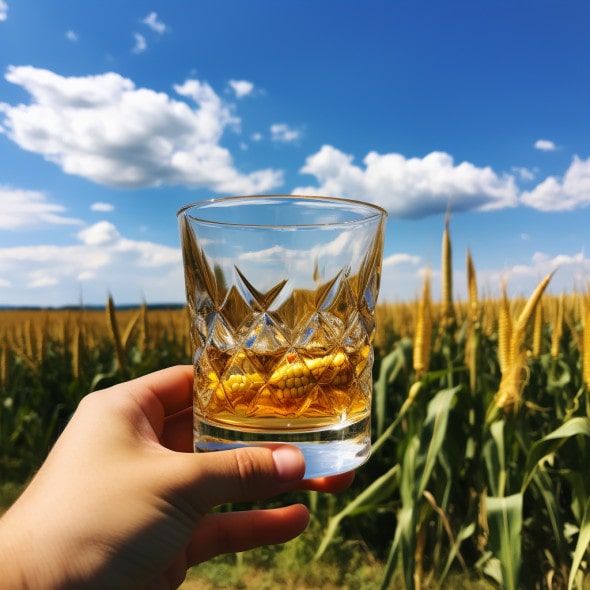 A mexican hidden gem: Corn Whisky