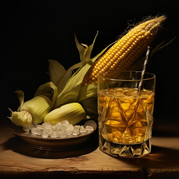 A mexican hidden gem: Corn Whisky