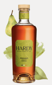 Cognac Hardy a 160 ans et plus jeune que jamais !