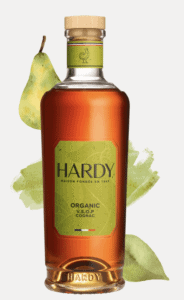 Cognac Hardy is 160 Years old and looking younger than ever !