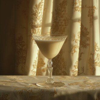 L’éloge du sirop d’orgeat