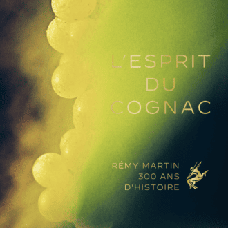 Plongez dans l’univers du cognac Rémy Martin, à travers les pages de ce livre qui se lit comme un roman.