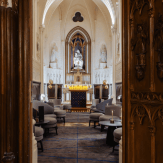 Bares sagrados y escondidos