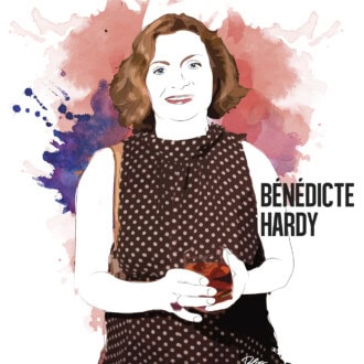 Para los Hardy, el Coñac es un asunto de familia.