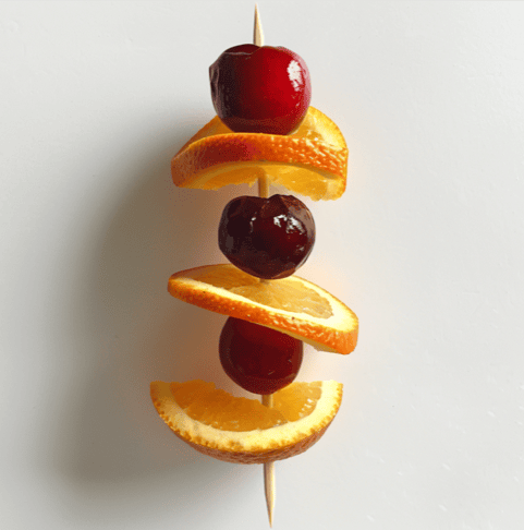 The Garnishing Games, playing your cocktail !