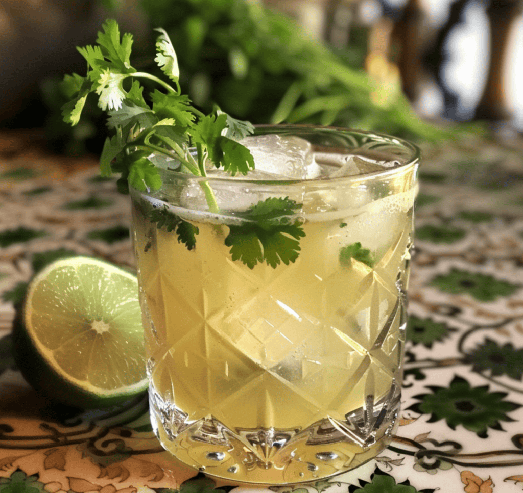 garnish