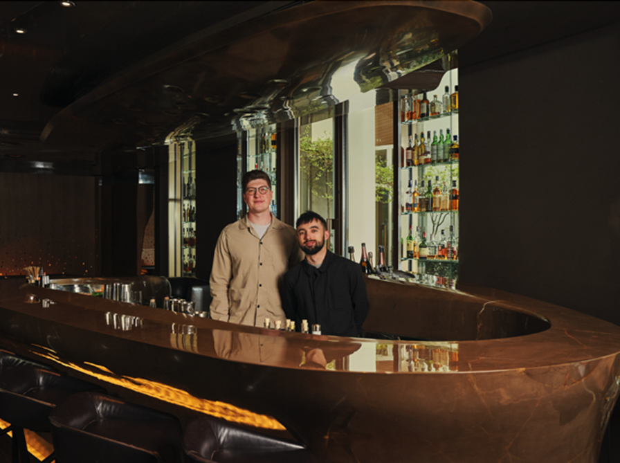 The Season at Mandarin Oriental Paris